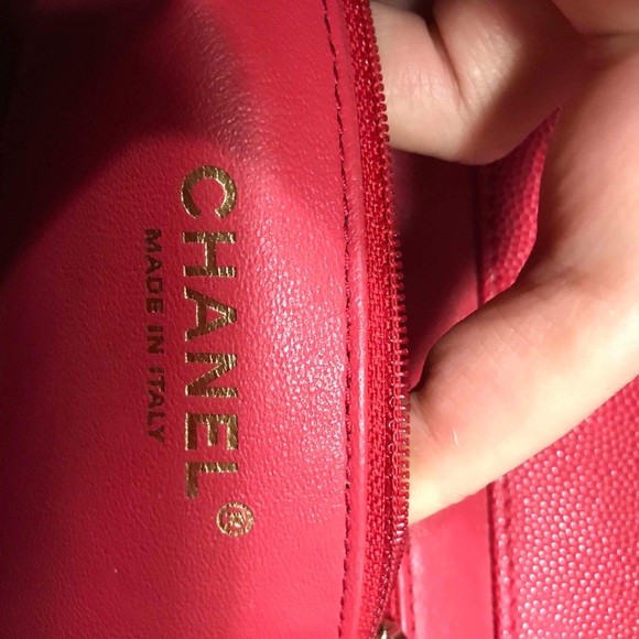 Authentic Chanel Small Business Affinity - Picture 6 of 8